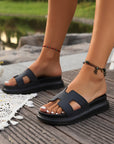 Cozy Soft Slippers with Plush Cushioning