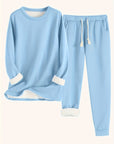 Relaxed Two-Piece Comfortable Loungewear