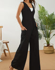 Casual Loose Tank Two-Piece Set