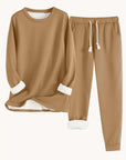 Relaxed Two-Piece Comfortable Loungewear