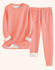 Relaxed Two-Piece Comfortable Loungewear
