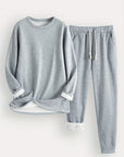 Relaxed Two-Piece Comfortable Loungewear
