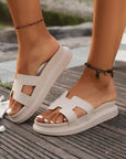 Cozy Soft Slippers with Plush Cushioning