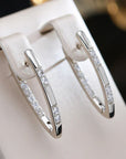 Sylvia Elegant Zirconia Earrings