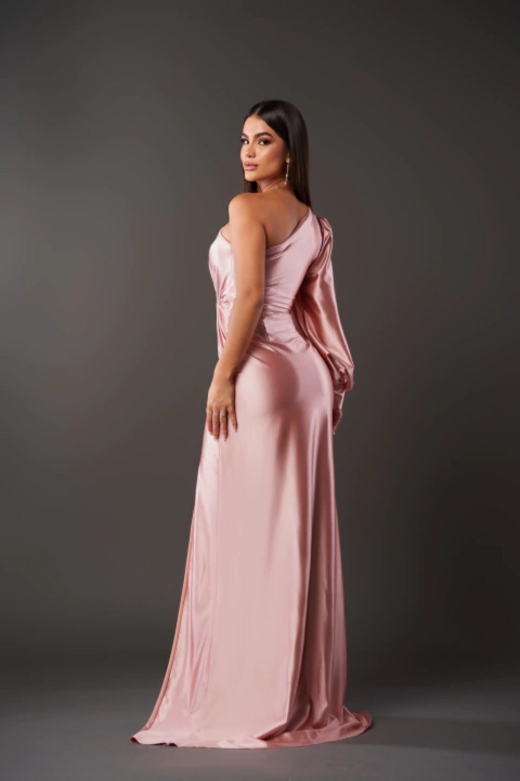 Elegant Long Maxi Dress For Women