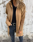 Fashionable & Elegant Long Coat