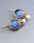 Refined Pearl Earrings for Women