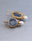 Refined Pearl Earrings for Women