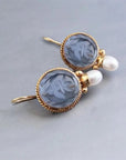 Refined Pearl Earrings for Women
