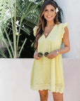 Casual Fashionable Maxi Dress