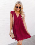 Casual Fashionable Maxi Dress